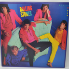 Dirty Work The Rolling Stones - disque vinyle 33 tours