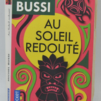 In the Dreaded Sun - Michel Bussi - 2021 - book