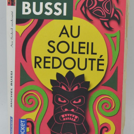 In the Dreaded Sun - Michel Bussi - 2021 - book