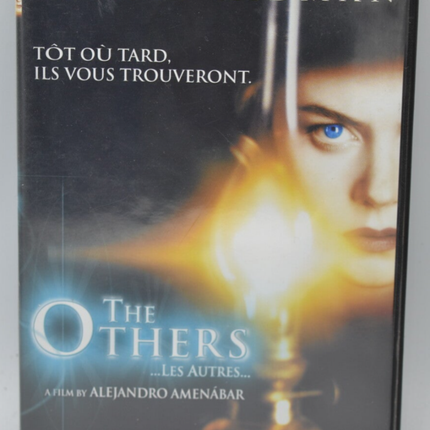 The Others – Nicole Kidman – Fantasy-Horror-DVD