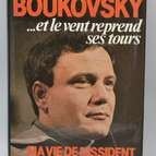 And the wind takes its turns again - Vladimir Boukovskij - 1979 - book