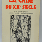 Die Krise des 20. Jahrhunderts - Jean Hervé Lorenzi - 1980 - Buch