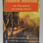 The Traveler Volume 1 The Thirteen Winds - Juliette Benzoni - 1994 - book