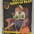 Feet in the Dish - Jack Webb - 1954 - Buch