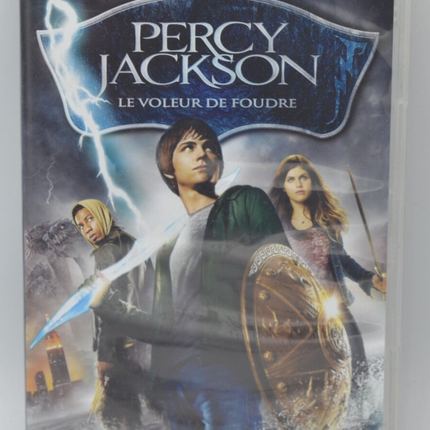 Percy Jackson The Lightning Thief - Logan Lerman - DVD