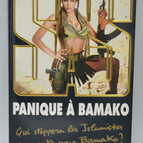 Panik in Bamako – SAS – 195 – 2012 – Gérard de Villiers – Buch