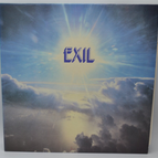 Exile Patrick Bernard - 33 rpm vinyl record