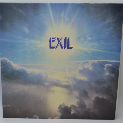 Exile Patrick Bernard - 33 rpm vinyl record