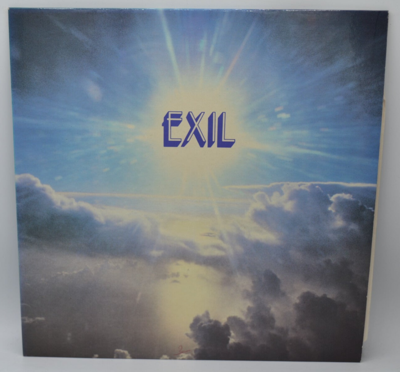 Exile Patrick Bernard - 33 rpm vinyl record