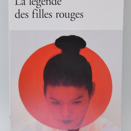 La légende des filles rouges - Kazuki Sakuraba - 2021 - livre