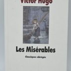 Les Misérables - Victor Hugo - 2012 - livre