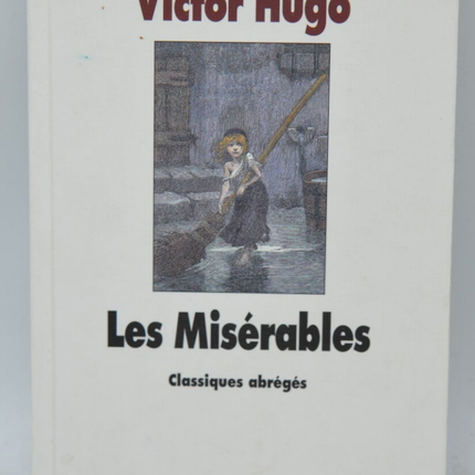 Les Misérables - Victor Hugo - 2012 - livre