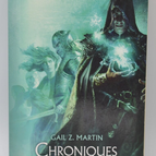 The Necromancer Chronicles Band 1 Der Beschwörer - Gail Z. Martin - 2014 - Buch