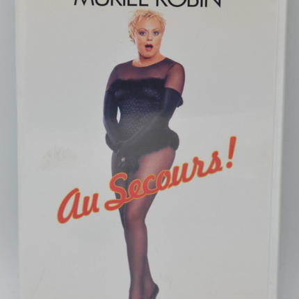 Help - Muriel Robin - DVD