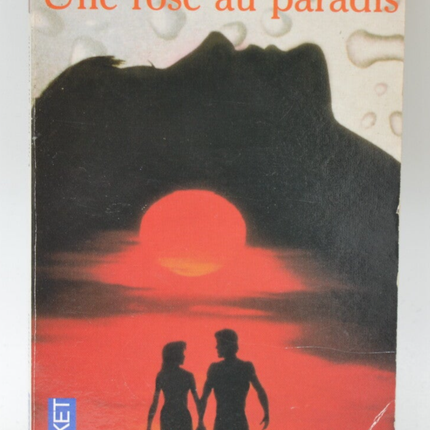 Une Rose Au Paradis - René Barjavel - livre