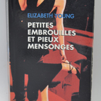 Little Troubles and White Lies - Elizabeth Young - 2003 - book