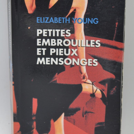 Little Troubles and White Lies - Elizabeth Young - 2003 - book