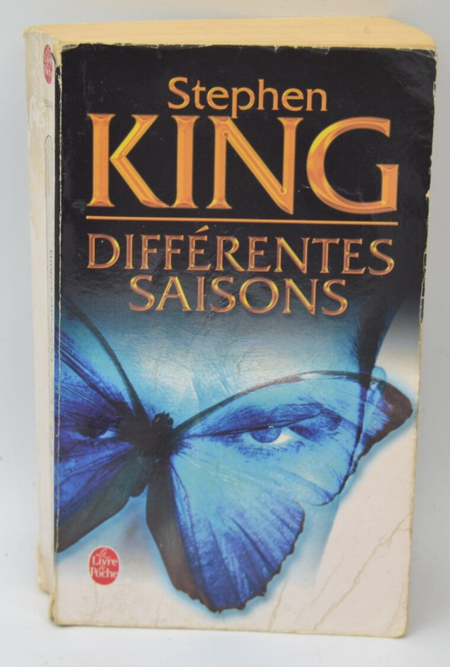 Different Seasons - Stephen King - 2005 - Buch