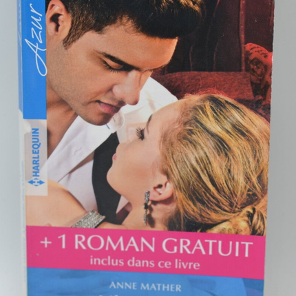 The Morelli Heir - Anne Mather - 2017 - Harlequin book