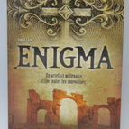 Enigma - Scott Mariani - 2014 - book