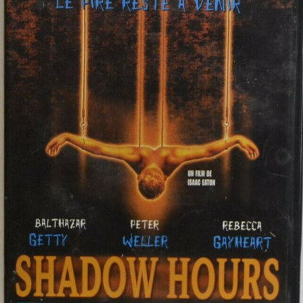 dvd shadow hours - Drama - violence