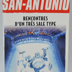 Unheimliche Begegnung mit einem sehr bösen Kerl, San Antonio, Band 15 – Patrice Dard – 2013 – Buch