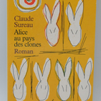 Alice au pays des clones - 2000 - Claude Sureau - livre