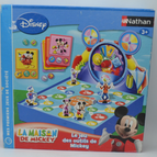 Le Jeu des outils de Mickey - jeu de société la maison de mickey