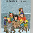 The Grimme Gang - Aurélien Loncke - 2014 - book
