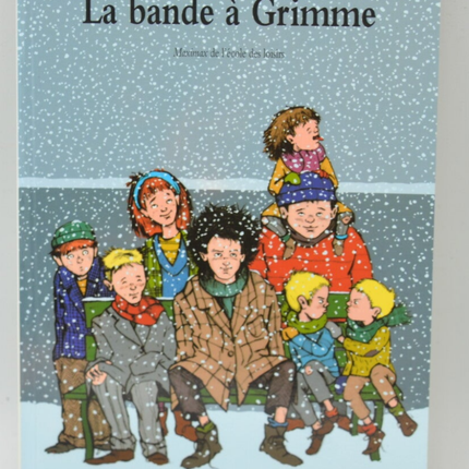 The Grimme Gang - Aurélien Loncke - 2014 - book