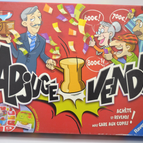 Sold - board game