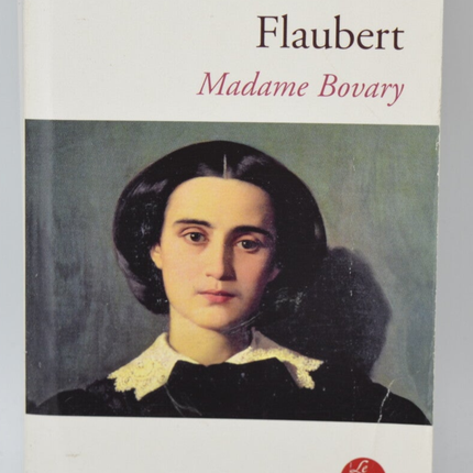 Madame Bovary - Gustave Flaubert - 2015 - livre