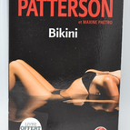 Bikini - James Patterson - 2016 - book