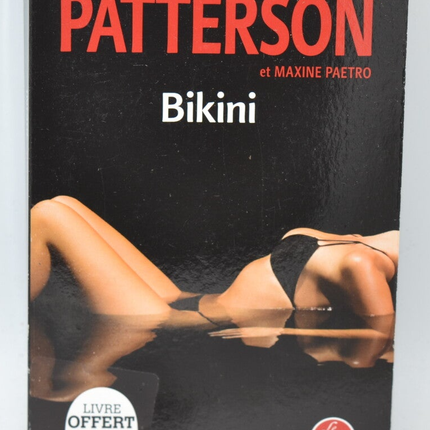 Bikini - James Patterson - 2016 - book