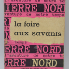 Die Gelehrtenmesse - Pierre Nord - 1964 - Buch