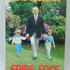 Facing Up - René Cazenave - 1987 - Buch