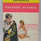 April Fools - Bruce Jean - 1960 - book