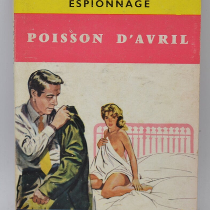 April Fools - Bruce Jean - 1960 - book