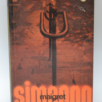 Maigret - Georges Simenon - 1971 - Buch