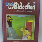 Les Bidochon tome 3 En habitation à loyer modéré - Binet - 1992 - livre - BD