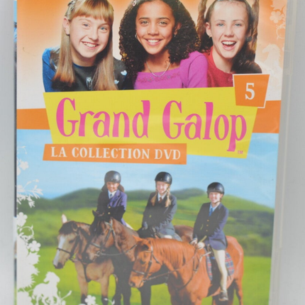 Grand Gallop Staffel 1 Folge 13/14/15 - DVD