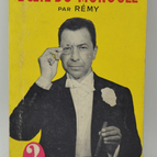 The Eye of the Monocle - Rémy - 1962 - book