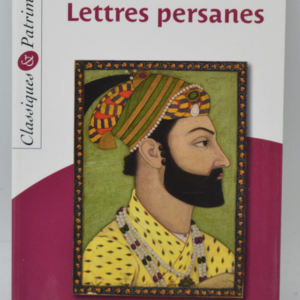 Persische Briefe – Charles de Montesquieu – 2013 – Buch