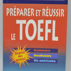 Préparer et réussir le Toefl - Suzette Marko - 1997 - livre