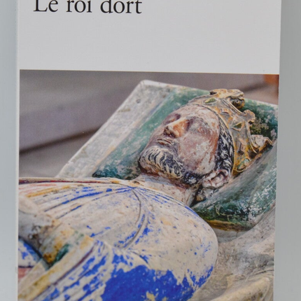 Der König schläft - Philippe Le Guillou - 2019 - Buch