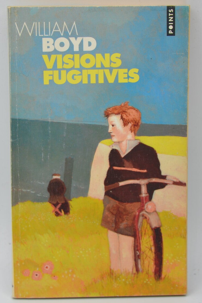 Fugitive Visions - William Boyd - 2001 - Buch