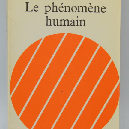 Das menschliche Phänomen - Pierre Teilhard de Chardin - 1976 - Buch
