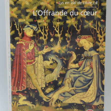 L'Offrande du coeur - Jocelyne Godard - 2007 - livre