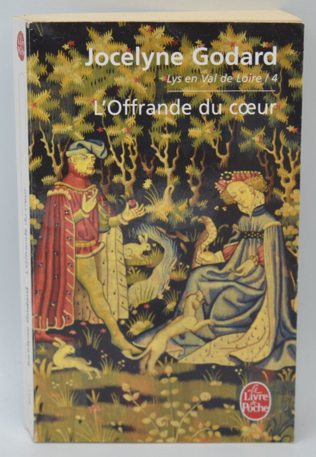 Das Opfer des Herzens - Jocelyne Godard - 2007 - Buch