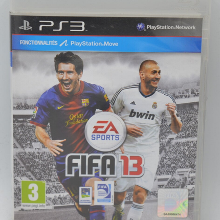 Fifa 13 – PS3-Videospiele